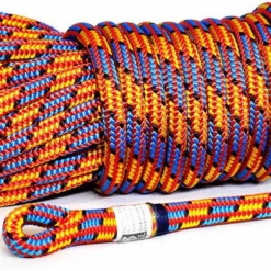 Ropes & Accessories Yale Blue Tongue 11.7mm Climbing Line Spliced 35m