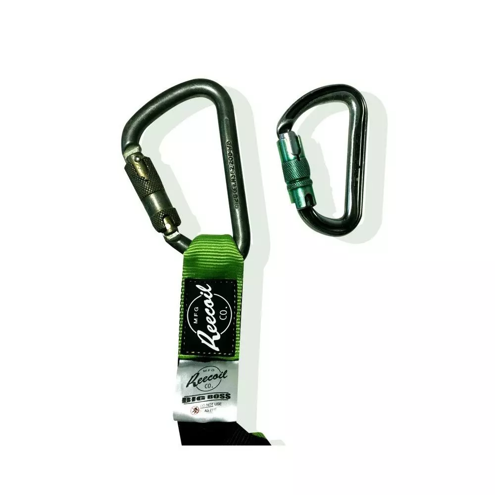 ReeCoil Big Boss Chainsaw Lanyard Ropes & Accessories 8 ReeCoil Big Boss Chainsaw Lanyard Ropes & Accessories