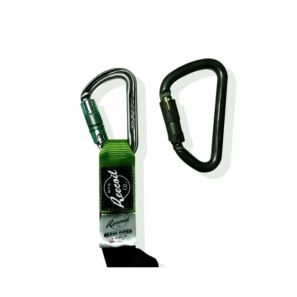 ReeCoil Big Boss Chainsaw Lanyard Ropes & Accessories 6 ReeCoil Big Boss Chainsaw Lanyard Ropes & Accessories