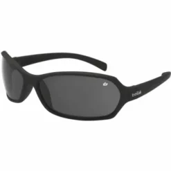 Clothing & Safety Bolle Hurricane Safety Glasses (Smoke Lens)