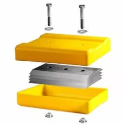 TCM Knife Source Knife Box (Small) Chipper Knives