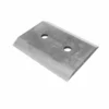 Arbormaster Chipper Knives CHIPPER KNIFE 130 X 102 X 9.5 ( 5-3/32 X 4 X 3/8 ) 2 Arbormaster Chipper Knives CHIPPER KNIFE 130 X 102 X 9.5 ( 5-3/32 X 4 X 3/8 )