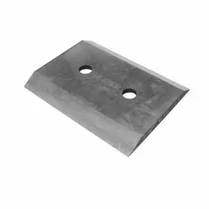 Arbormaster CHIPPER KNIFE 130 X 115 X 12.5 (5-3/16" X 4-1/2" X 1/2") Chipper Knives