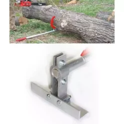 Arborist Gear Woodchuck Optional Log Lift Foot - For Use With Woodchuck Dual