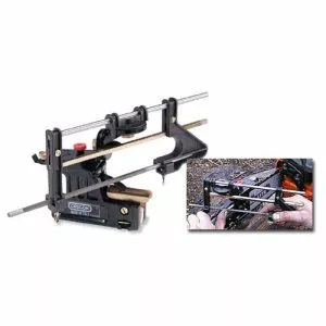 JakMax Power Equipment Professional Bar Mount Filing Guide 3 JakMax Power Equipment Professional Bar Mount Filing Guide