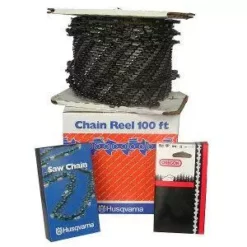 Arbormaster Power Equipment 3/8" Low Profile Pitch Chain For Smaller Chainsaws
