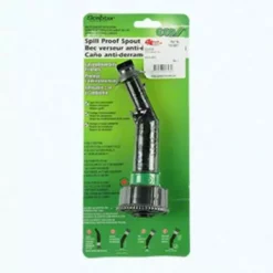 No Brand Power Equipment Stop Slow Safety Spout