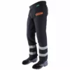 Clogger Arcmax Fire Resistant Chaps Clothing & Safety 2 Clogger Arcmax Fire Resistant Chaps Clothing & Safety