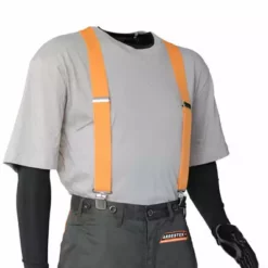 Clogger Braces (Clip On) Clothing & Safety