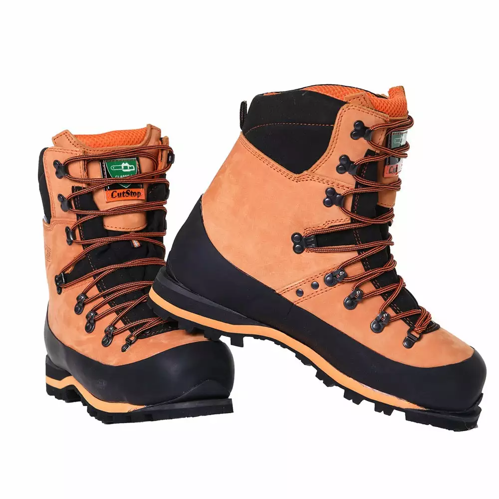 Clogger Altitude Gen 2 Arborist Chainsaw Boots 3 Clogger Altitude Gen 2 Arborist Chainsaw Boots