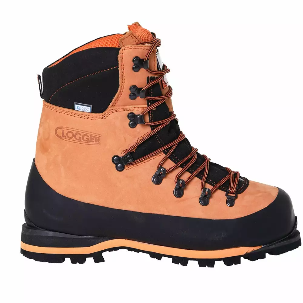 Clogger Altitude Gen 2 Arborist Chainsaw Boots 4 Clogger Altitude Gen 2 Arborist Chainsaw Boots