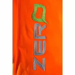Clogger Zero Chainsaw Trousers - Orange