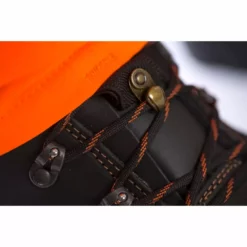 Clogger Zero Chainsaw Trousers - Orange