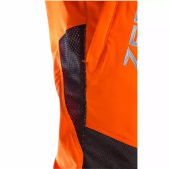 Clogger Zero Chainsaw Trousers - Orange