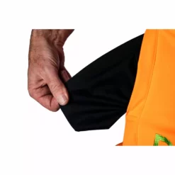Clogger Zero Chainsaw Trousers - Orange