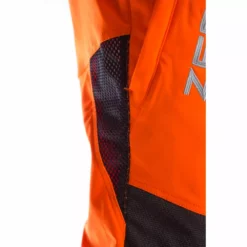 Clogger Zero Chainsaw Trousers - Orange