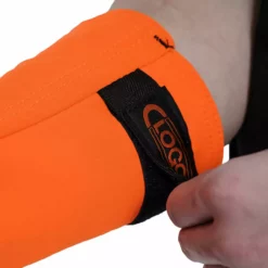 Clogger Arm Protector With Stretch Thumbhole Cuff (Small) Clothing & Safety