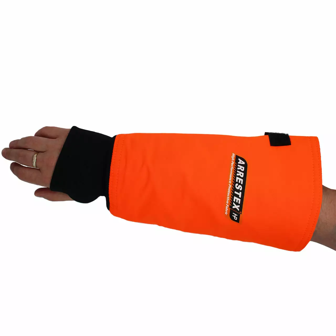 Clogger Arm Protector With Stretch Thumbhole Cuff (Medium) Clothing & Safety 4 Clogger Arm Protector With Stretch Thumbhole Cuff (Medium) Clothing & Safety