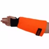 Clogger Arm Protector With Stretch Thumbhole Cuff (Small) Clothing & Safety