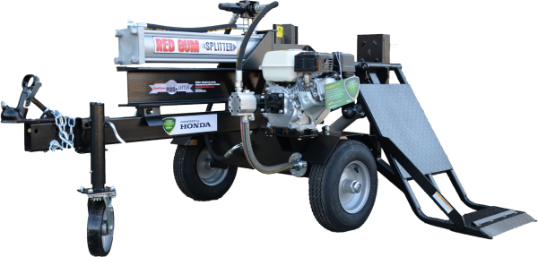 RedGum Products RedGum Silver Plus Lifter-Splitter Power Equipment 3 RedGum Products RedGum Silver Plus Lifter-Splitter Power Equipment