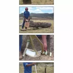 XDS Engineering Arborist Gear The Davis Starlifter / Log Roller