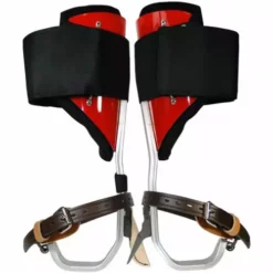 Distel Gecko Aluminum Tree Climbing Spikes With Long Gaffs