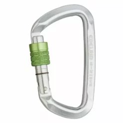 Edelrid D-Classic 3000 Carabiner (Triple Lock/Screw Lock)