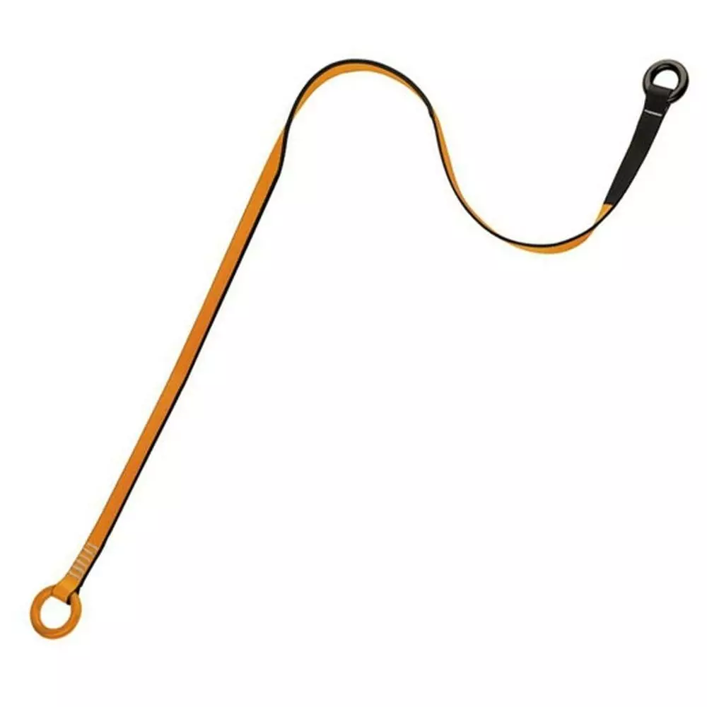 Ropes & Accessories Edelrid Cambiumsaver Bicolor Sahara-Night 3 Ropes & Accessories Edelrid Cambiumsaver Bicolor Sahara-Night