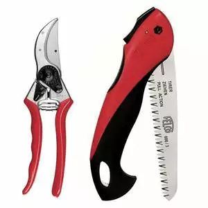 Felco D24 Secateur And Pruning Saw Gift Pack Hand Saws 3 Felco D24 Secateur And Pruning Saw Gift Pack Hand Saws