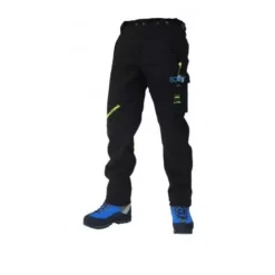 No Brand Francital Everest Pro Chainsaw Trousers Clothing & Safety