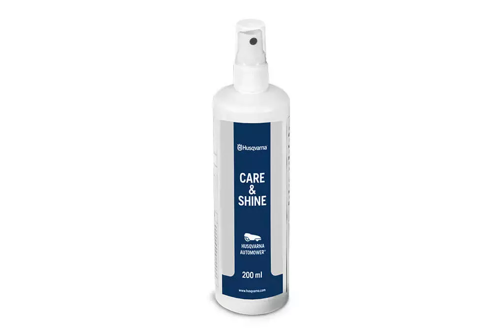 Automower® Accessories Husqvarna Automower Care & Shine Spray 3 Automower® Accessories Husqvarna Automower Care & Shine Spray