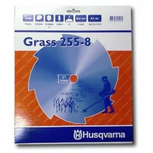 Husqvarna Grass 255-8 Blade Trimmer & Brushcutter Accessories 3 Husqvarna Grass 255-8 Blade Trimmer & Brushcutter Accessories