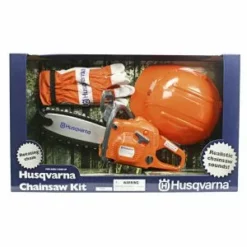 Husqvarna Toy Chainsaw Kit