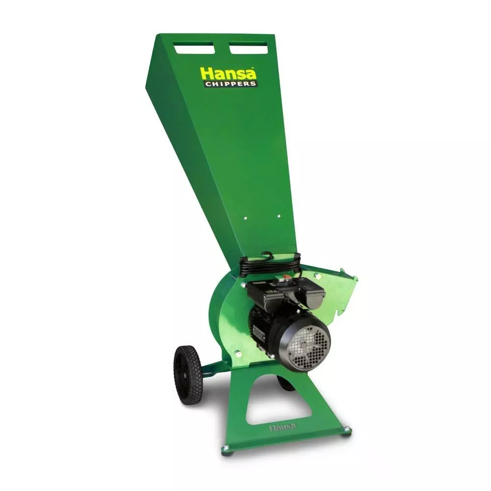 Power Equipment Hansa C3e Chipper 3 Power Equipment Hansa C3e Chipper
