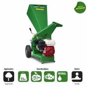 Power Equipment Hansa C7 Chipper 4 Power Equipment Hansa C7 Chipper