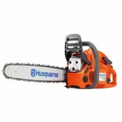 Power Equipment Husqvarna 460 Chainsaw - ExTraining