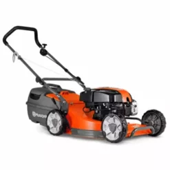 Husqvarna LC19AP Mulch And Catch Lawn Mower Power Equipment