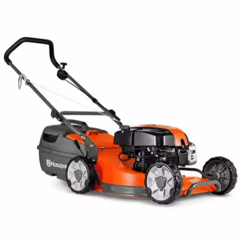 Husqvarna LC19AP Mulch And Catch Lawn Mower Power Equipment 3 Husqvarna LC19AP Mulch And Catch Lawn Mower Power Equipment