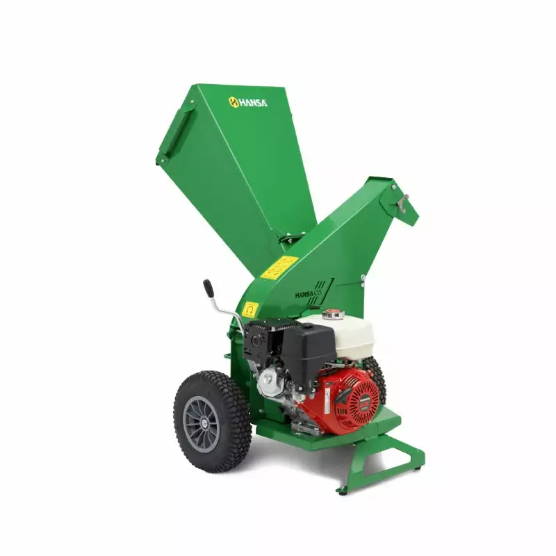 Power Equipment Hansa C13 Chipper 3 Power Equipment Hansa C13 Chipper