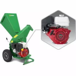 Power Equipment Hansa C13 Chipper