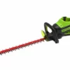 All Hedgetrimmers Greenworks 60V Brushless Hedgetrimmer
