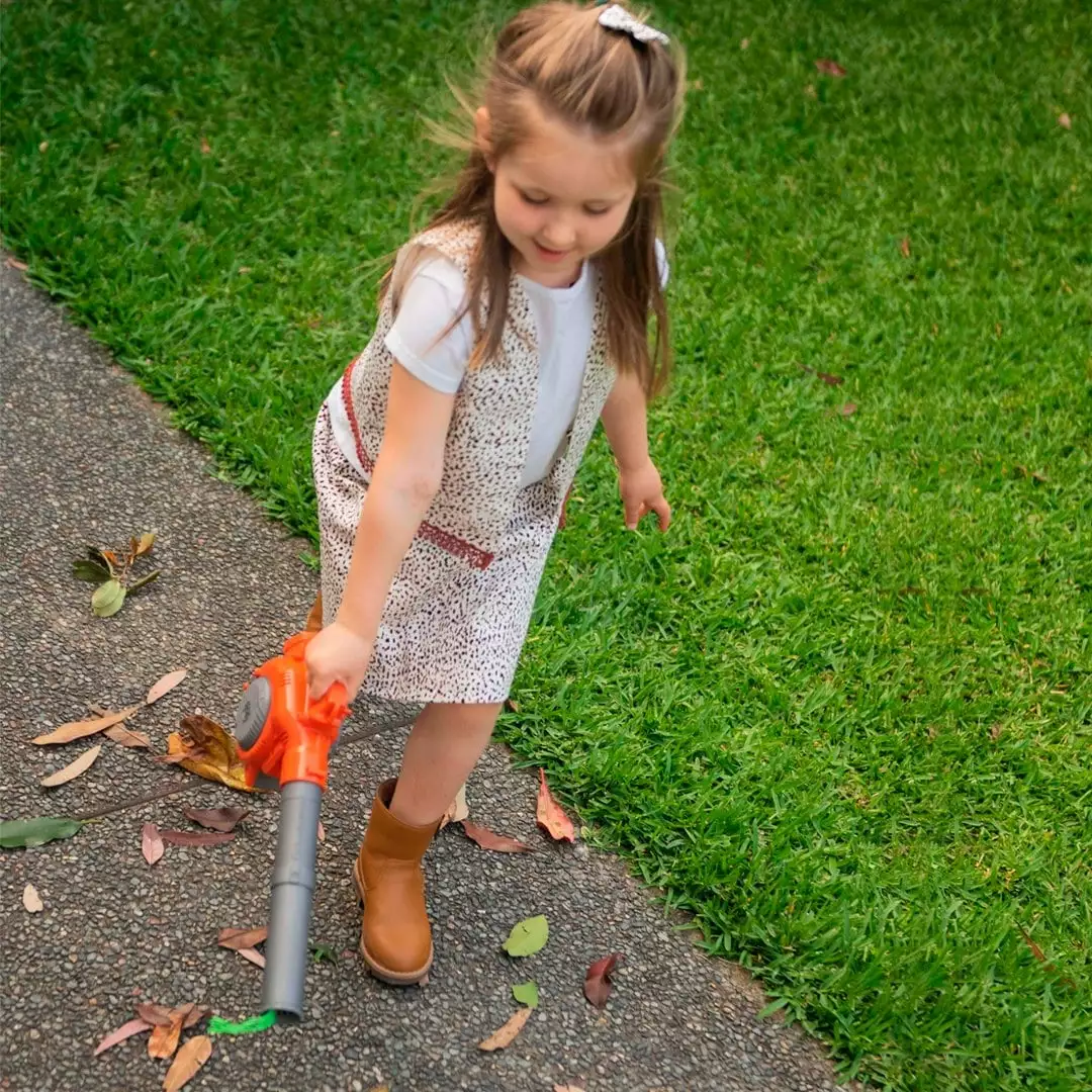 Husqvarna Toy Leaf Blower 5 Husqvarna Toy Leaf Blower