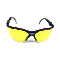 Clothing & Safety Husqvarna 'X' Series Protective Glasses Yellow X