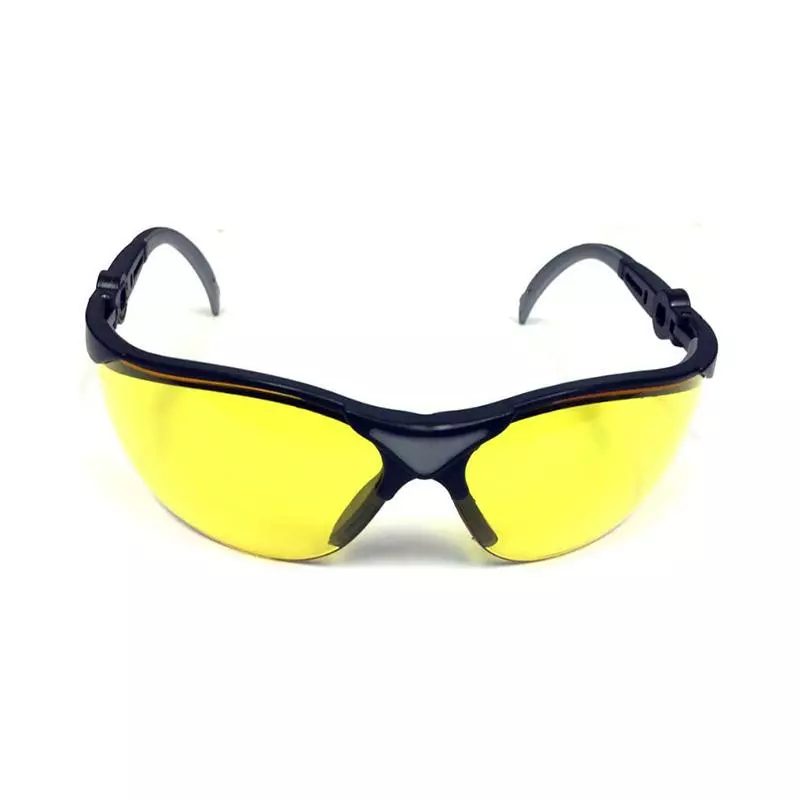 Clothing & Safety Husqvarna 'X' Series Protective Glasses Yellow X 4 Clothing & Safety Husqvarna 'X' Series Protective Glasses Yellow X