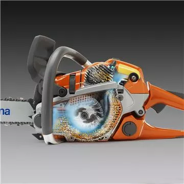 Husqvarna 565 AutoTune Chainsaw 4 Husqvarna 565 AutoTune Chainsaw