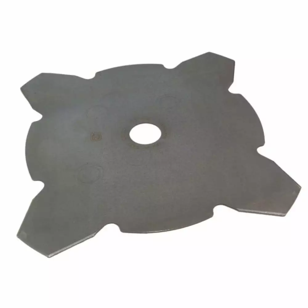 Husqvarna Grass Blade 4-tooth Trimmer & Brushcutter Accessories 5 Husqvarna Grass Blade 4-tooth Trimmer & Brushcutter Accessories