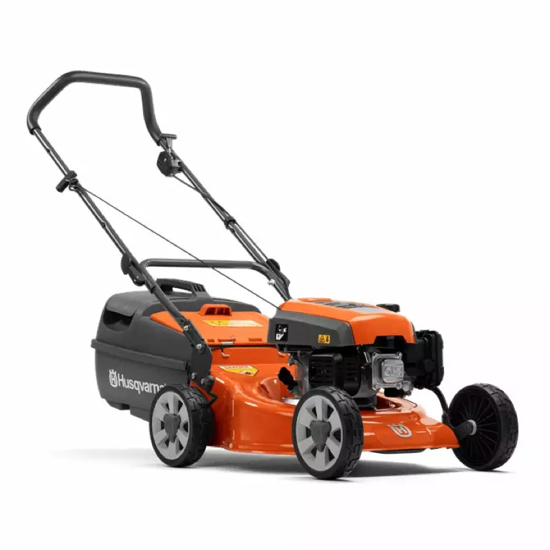 Husqvarna LC118 Mulch And Catch Lawn Mower 3 Husqvarna LC118 Mulch And Catch Lawn Mower