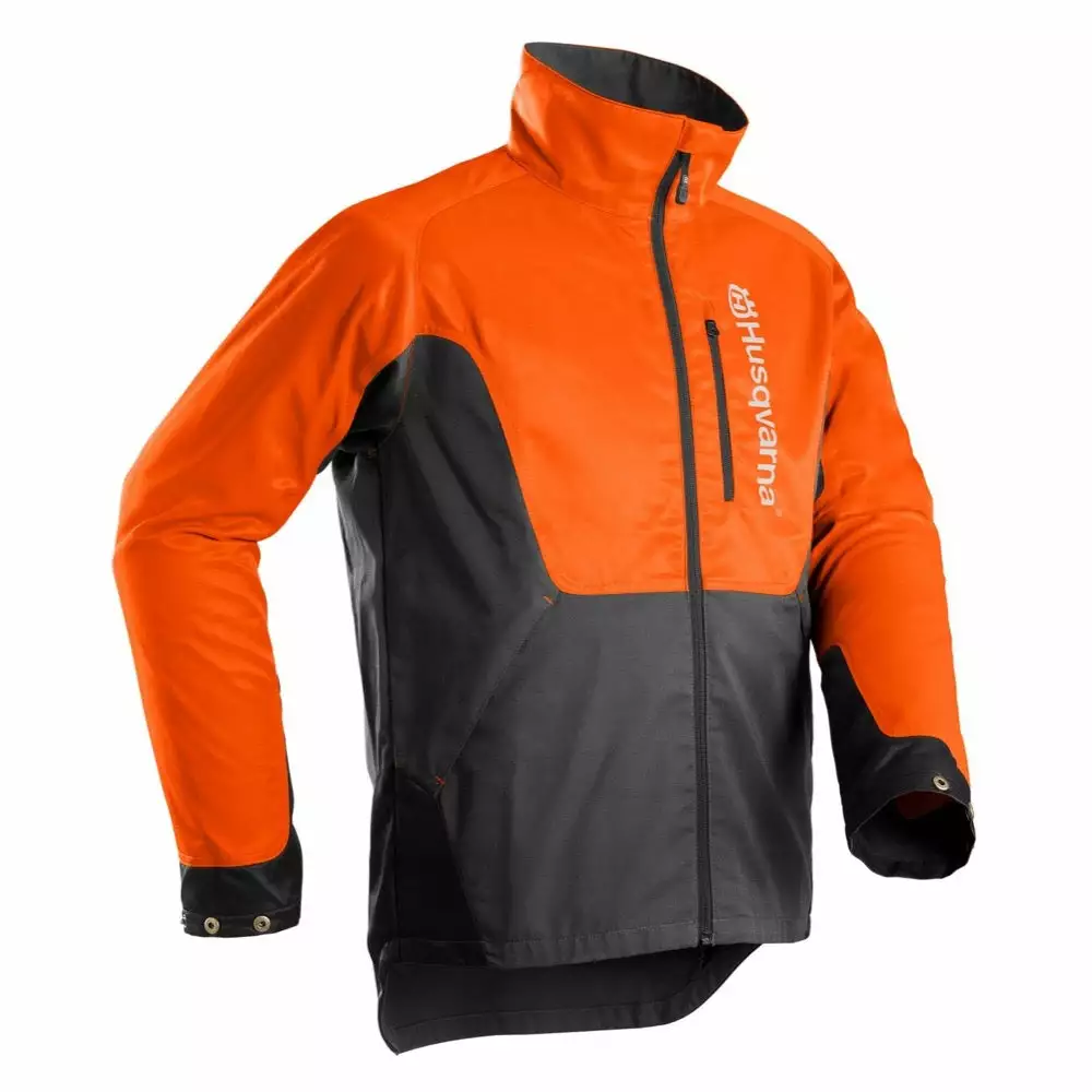 Husqvarna Classic Forest Jacket Clothing & Safety 3 Husqvarna Classic Forest Jacket Clothing & Safety