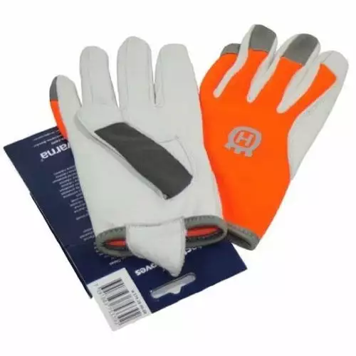 Husqvarna Classic Light Gloves Height Safety 4 Husqvarna Classic Light Gloves Height Safety