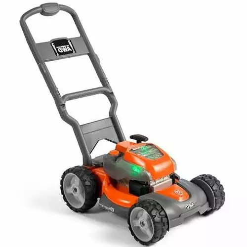 Husqvarna Toy Lawn Mower 4 Husqvarna Toy Lawn Mower